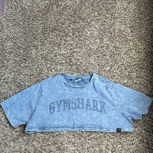 Gymshark Crop Tee